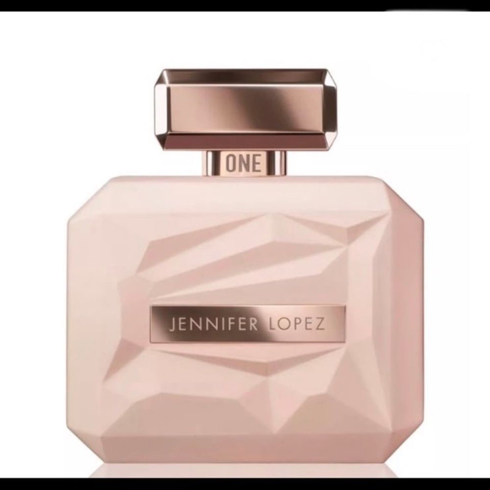 FULL Jennifer Lopez One Eau de Parfum 3.4 fl Oz /100 mL